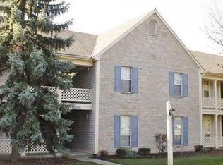 6418 Reflections Dr #6418, Dublin, OH 43017