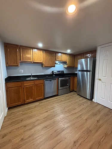 Floor plan Two Bedroom