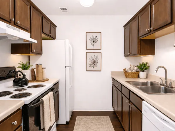 The Lodge Apartments