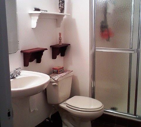 Downstaris Bathroom