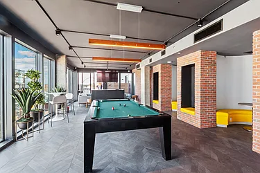 Rented by Douglas Elliman