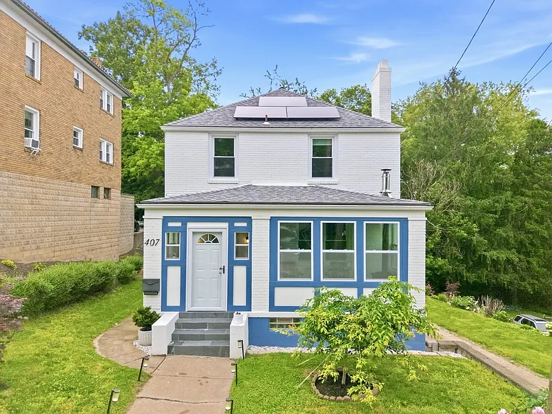 407 Cornell Ave