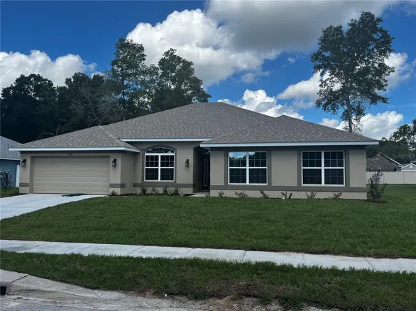 3995 NE 58th Cir, Silver Springs, FL 34488