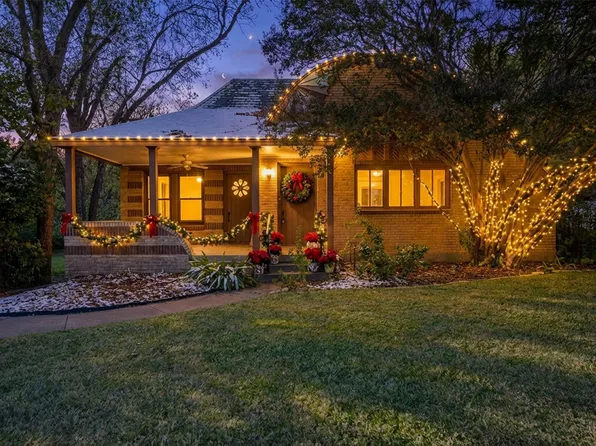 3412 Rogers Ave, Fort Worth, TX 76109