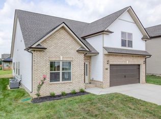 1496 Kingbird Dr, Clarksville, TN 37040