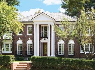 294 Dean Rd, Brookline, MA 02445