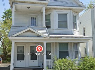 199 N Allen St #1, Albany, NY 12206