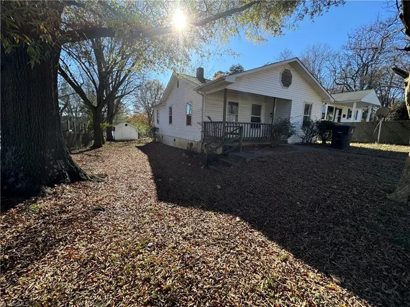 816 Elon St, Winston Salem, NC 27107