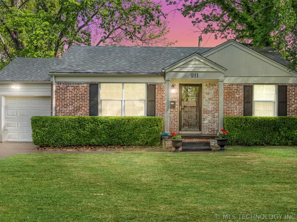 211 E 35th St, Tulsa, OK 74105