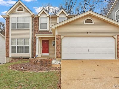 540 Woodlyn Xing, Ballwin, MO, 63021