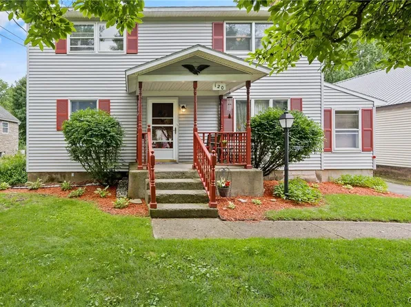 120 Herbert St, North Syracuse, NY 13212