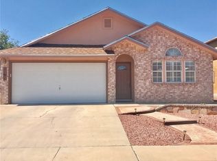 1191 John Phelan Dr, El Paso, TX 79936