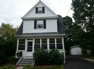 56 Sherbrook St, West Roxbury, MA 02132
