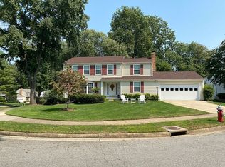 6309 Skinner Dr, Burke, VA 22015