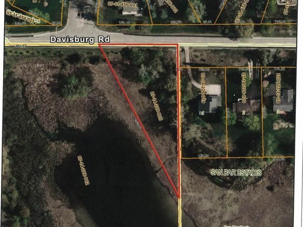 0 Davisburg Rd, Clarkston, MI 48348