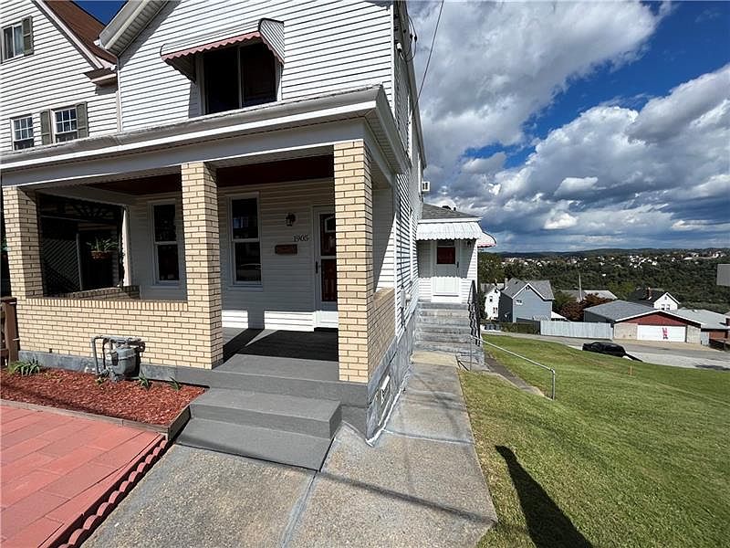 1905 Myer Ave, McKeesport, PA 15133 MLS 1577798 Zillow