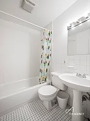 Rented by The Agency