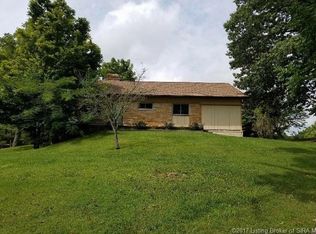 5144 Georges Hill Rd NE, Georgetown, IN 47122