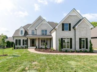 2967 Stewart Campbell Point #244-LOT 244, Spring Hill, TN 37174