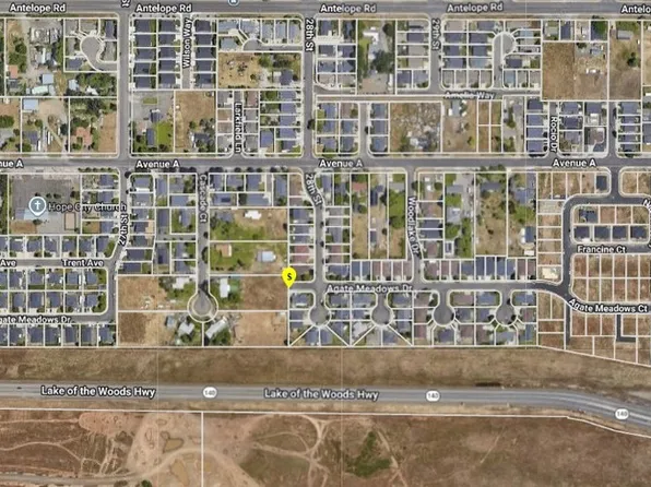2518 Agate Mdws, White City, OR 97503