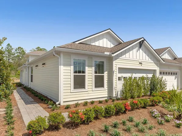 Haven Plan, Westerly Park at Wildlight - Villa Collection