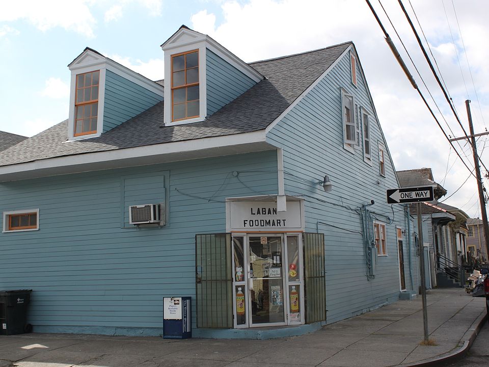 Corer Store on the ground floor