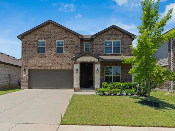 3512 Harbour Mist Trl, Denton, TX 76208