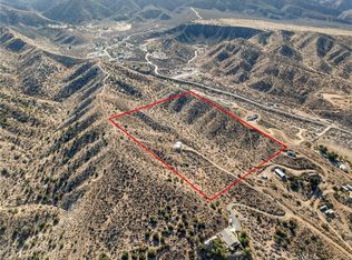 0 Desert View Rd LOT 16, Pinon Hills, CA 92372