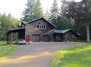 872 Trout Creek Rd, Carson, WA 98610