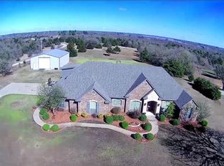 5300 Vernon Dr, Newalla, OK 74857