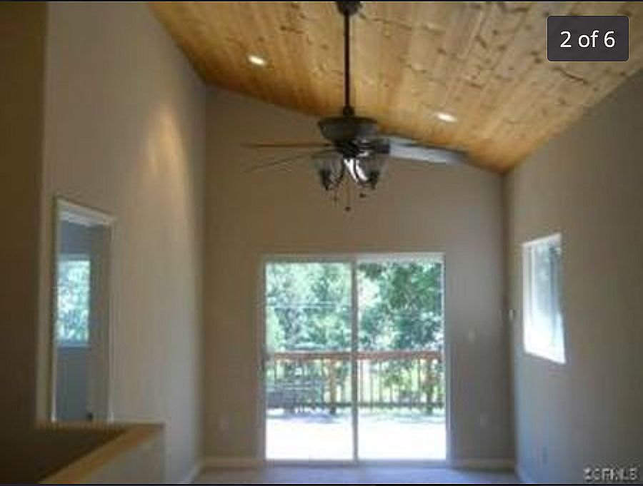 Living room upper balcony.