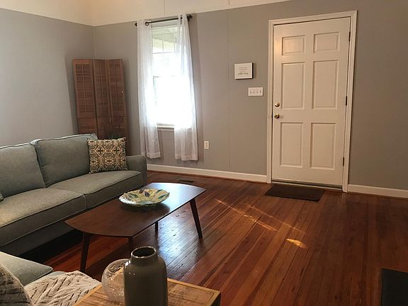 Livingroom looking at front door