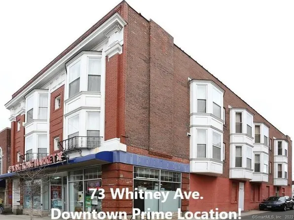 71 Whitney Ave #8, New Haven, CT 06510