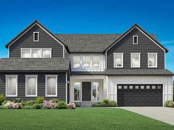 Marin Plan, Toll Brothers at Heron Lakes - Summit Collection