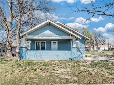 816 W Padon Ave, Blackwell, OK, 74631