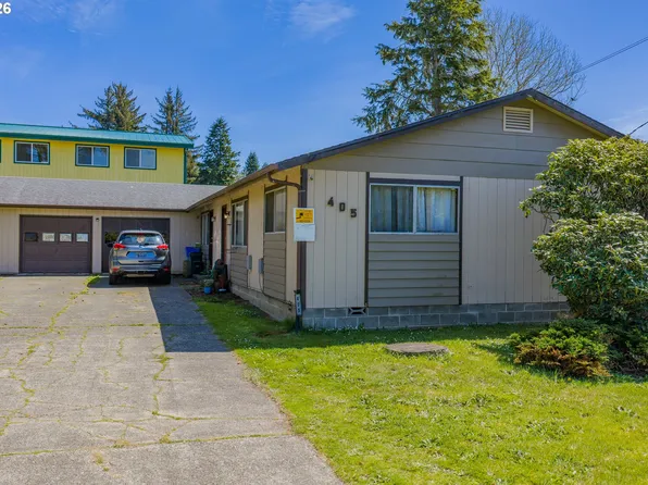 405 S Marple St, Coos Bay, OR 97420