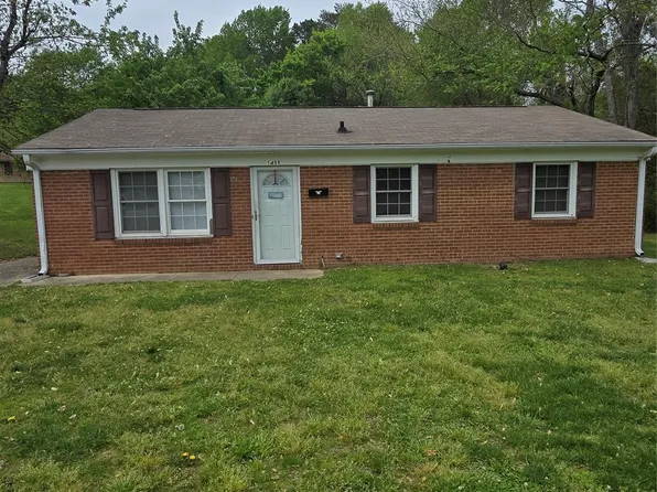 1436 Lanier Ct, Burlington, NC 27217