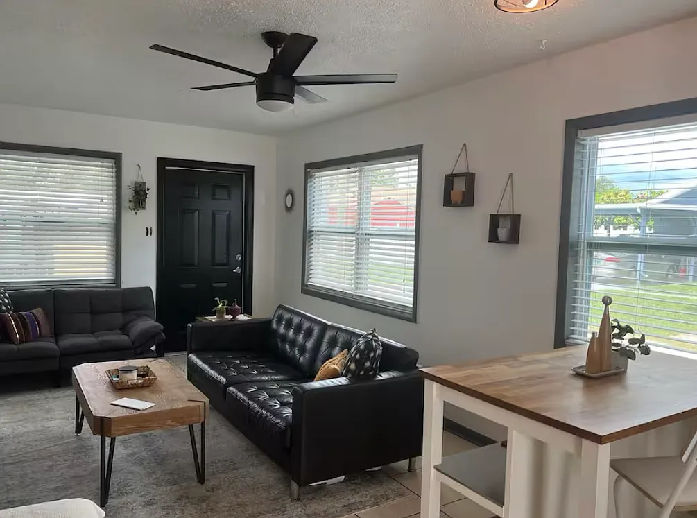 LIVING/DINING ROOM - 619 90th Ave N #0