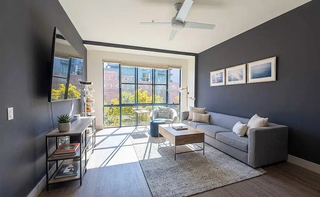 1 bed, 762 sqft, $4,950 — Photo 2