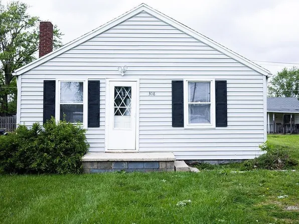 308 E Berkley Ave, Muncie, IN 47303