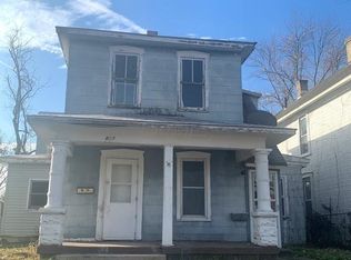 817 W Jefferson St, Springfield, OH 45506