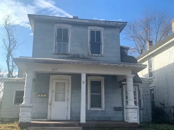 817 Jefferson St, Springfield, OH 45506
