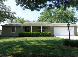 9022 Ridgetree Dr, Fort Wayne, IN 46819