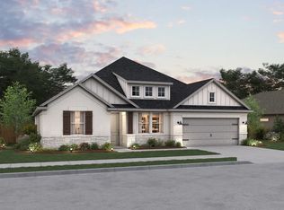 Geneva Plan, Timberbrook, Justin, TX 76247