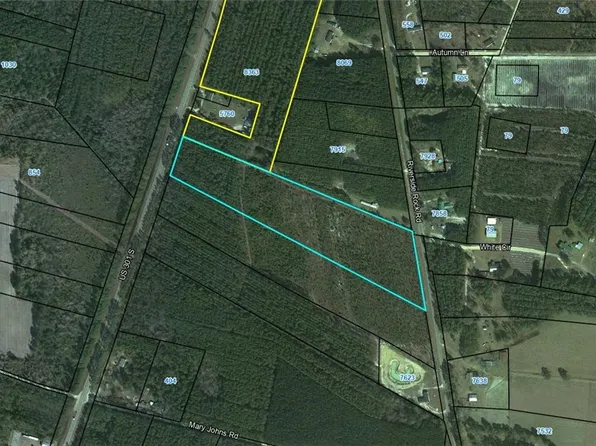 0 Riverside Rd, Nahunta, GA 31553