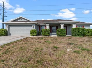 724 NW 24th Ave, Cape Coral, FL 33993