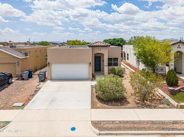 2109 Robert Drennan Pl, El Paso, TX 79938