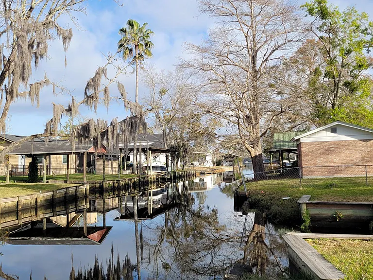Canal to Doctor Inlet / water view