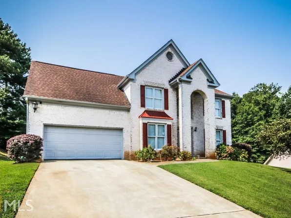 4128 Sweet Water Pkwy, Ellenwood, GA 30294