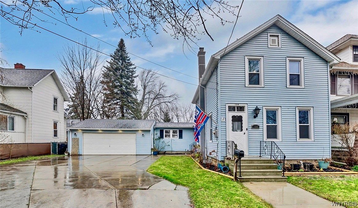 154 Adam St, Tonawanda, NY 14150 Zillow
